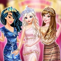 princesses_at_fashionistas_contest Games